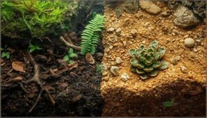 matching substrate to habitat types matching substrate to habitat types