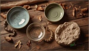 material choices: ceramic, stone, plastic, glass material choices: ceramic, stone, plastic, glass