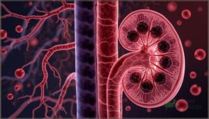 microthrombi and renal ischemia microthrombi and renal ischemia