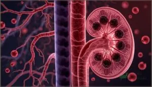 microthrombi and renal ischemia microthrombi and renal ischemia
