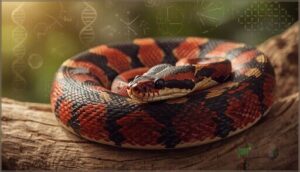 milk snake morph genetics explained milk snake morph genetics explained
