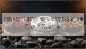 milk snake morph guide milk snake morph guide