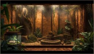 minimum and recommended enclosure sizes minimum and recommended enclosure sizes