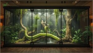 minimum enclosure size and design minimum enclosure size and design