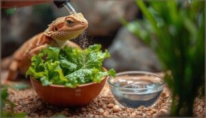 mixing vitamins into water or food mixing vitamins into water or food