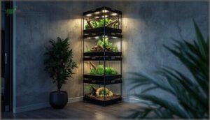 modular and stackable cage options modular and stackable cage options