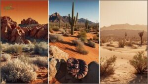 mojave, sonoran, and colorado deserts mojave, sonoran, and colorado deserts