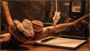 monitoring feeding response monitoring feeding response