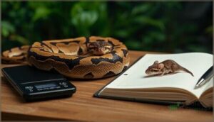 monitoring health through feeding practices monitoring health through feeding practices