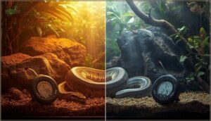 monitoring with thermometers monitoring with thermometers