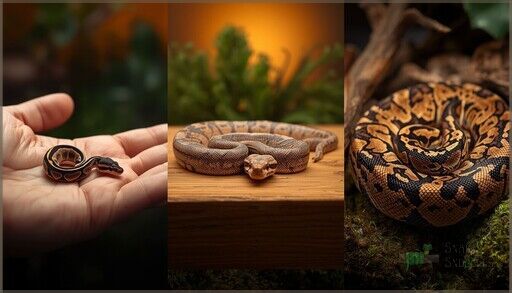 How Big Do Ball Pythons Get? Size, Growth & Care Guide
