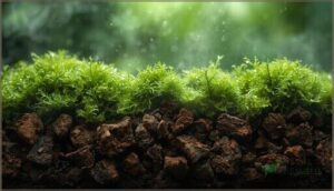 moss and mulch options for humidity control moss and mulch options for humidity control