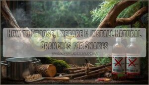 natural branches for snake enclosure natural branches for snake enclosure