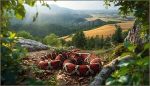 natural habitat and geographic range natural habitat and geographic range