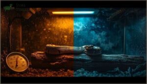 neglecting regular temperature monitoring neglecting regular temperature monitoring