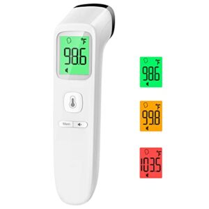 No Touch Thermometer for Adults and B0824XNJSW