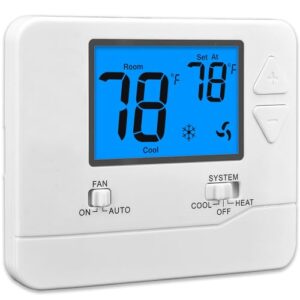 Non Programmable Thermostats for Home 1 B07WTDPPRX