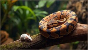 normal feeding frequency for ball pythons normal feeding frequency for ball pythons