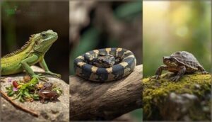 nutritional needs by reptile species nutritional needs by reptile species