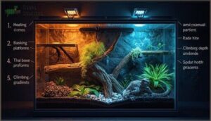 optimizing enclosure layout and features optimizing enclosure layout and features