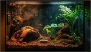 optimizing snake enclosure conditions optimizing snake enclosure conditions