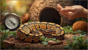 other factors affecting ball python temperament other factors affecting ball python temperament