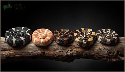 Milk Snake Morph Guide: Genetics, Care & Popular Varieties