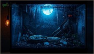 overlooking nighttime temperature drops overlooking nighttime temperature drops