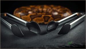 paddle vs. precision grab design paddle vs. precision grab design