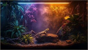 pairing uvb with heat and visible light sources pairing uvb with heat and visible light sources