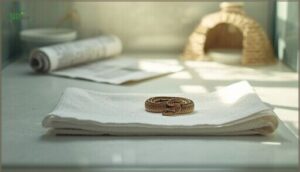 paper towels and newspaper paper towels and newspaper