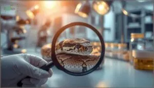 parasites, mites, and internal worms parasites, mites, and internal worms