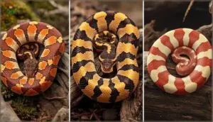 pattern variations (motley, striped, banded) pattern variations (motley, striped, banded)