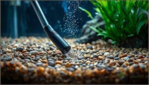 pea gravel substrates pea gravel substrates