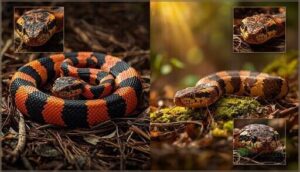 photo gallery of coral snakes photo gallery of coral snakes