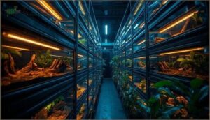 positioning lights for optimal coverage positioning lights for optimal coverage