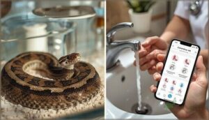 post-handling care and emergency steps post-handling care and emergency steps