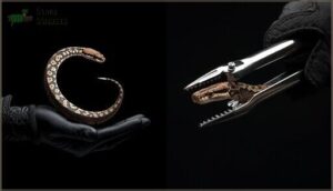 precision and control comparison precision and control comparison