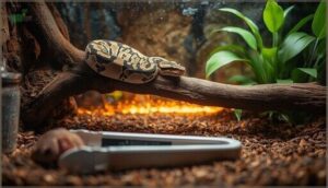 preventing feeding problems in ball pythons preventing feeding problems in ball pythons