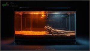 proper placement of under tank heaters proper placement of under tank heaters