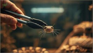 proper prey presentation methods proper prey presentation methods