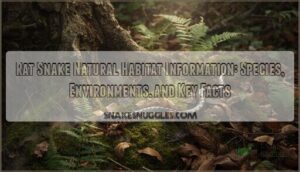 rat snake natural habitat information rat snake natural habitat information