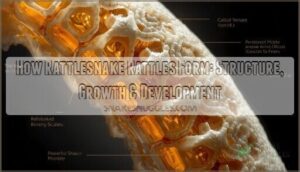 rattlesnake rattle formation development rattlesnake rattle formation development