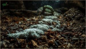 recognizing mold or fungal spots recognizing mold or fungal spots