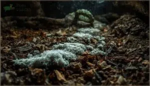 recognizing mold or fungal spots recognizing mold or fungal spots
