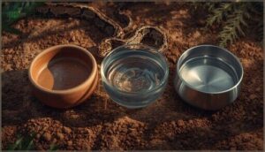 recommended materials (ceramic, glass, stainless steel) recommended materials (ceramic, glass, stainless steel)