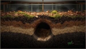 recommended substrate depth recommended substrate depth