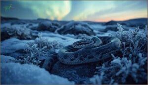reproductive adaptations in arctic snakes reproductive adaptations in arctic snakes