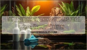 reptile cleaning supplies reptile cleaning supplies