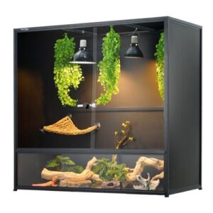 Reptile Tank 230 Gallon, 48"x24"x46" B0D7Q4TXRH